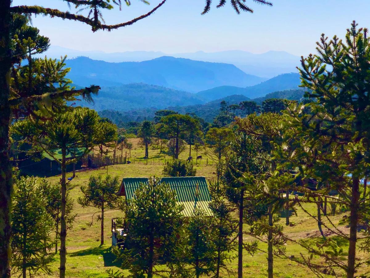 Fazenda Morro Das Torres Urupema Eksteriør bilde