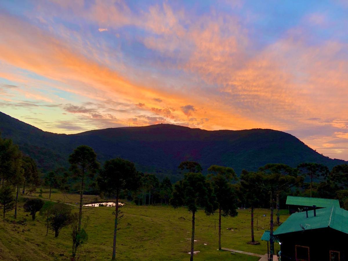 Fazenda Morro Das Torres Urupema Eksteriør bilde