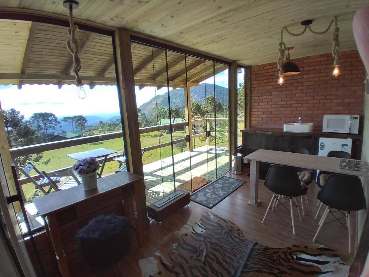 Fazenda Morro Das Torres Urupema Eksteriør bilde