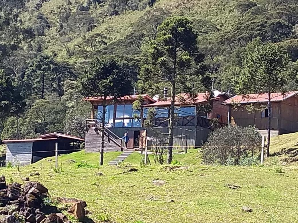 Fazenda Morro Das Torres Urupema Eksteriør bilde