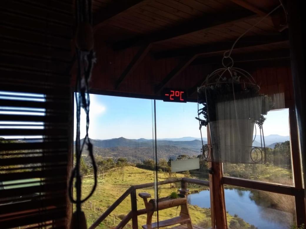 Fazenda Morro Das Torres Urupema Eksteriør bilde