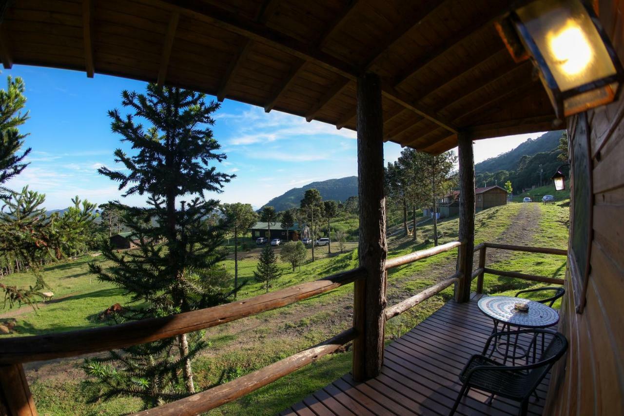 Fazenda Morro Das Torres Urupema Eksteriør bilde